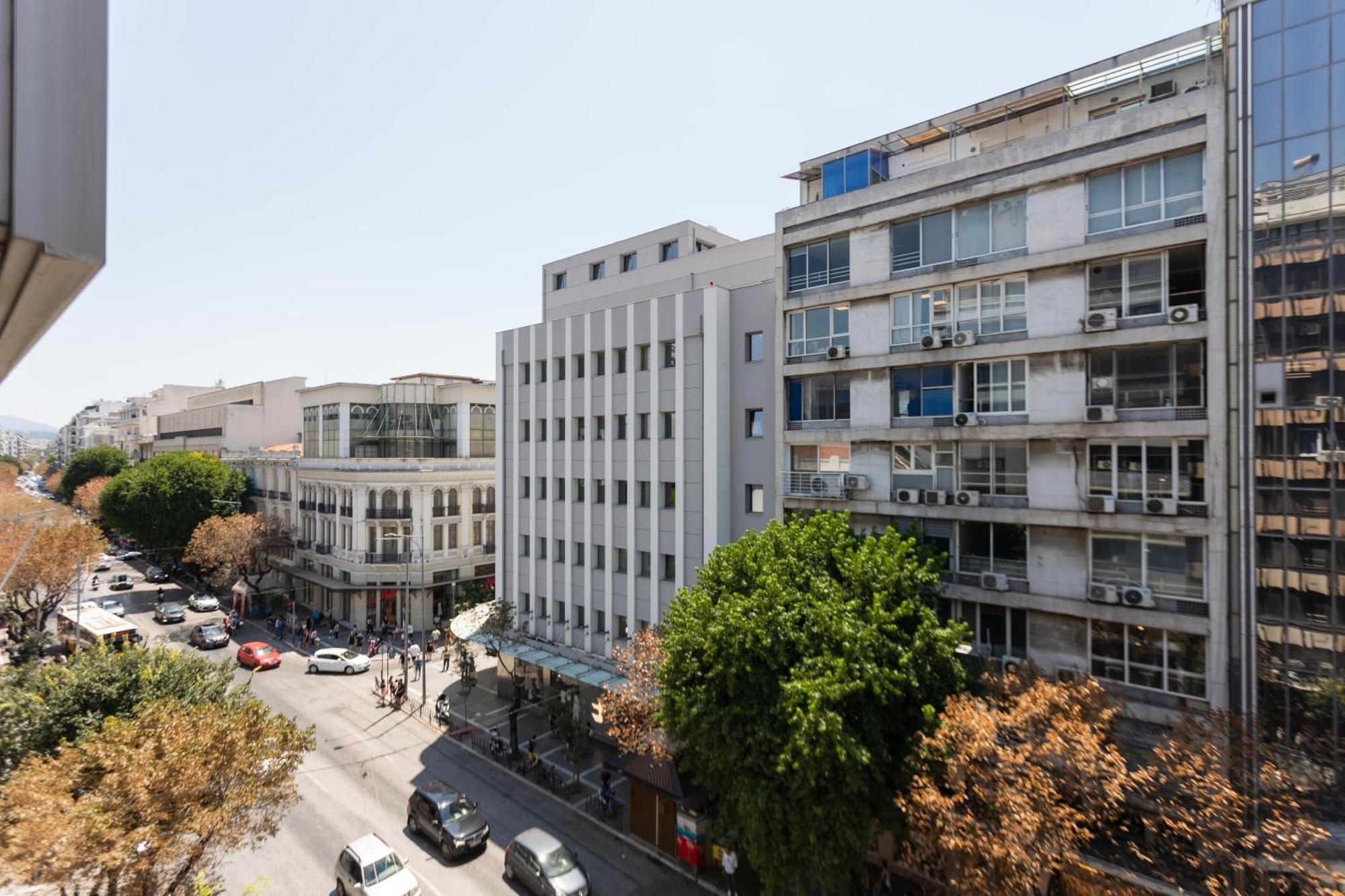 Tsimiski double suites #8 Thessalonique Extérieur photo