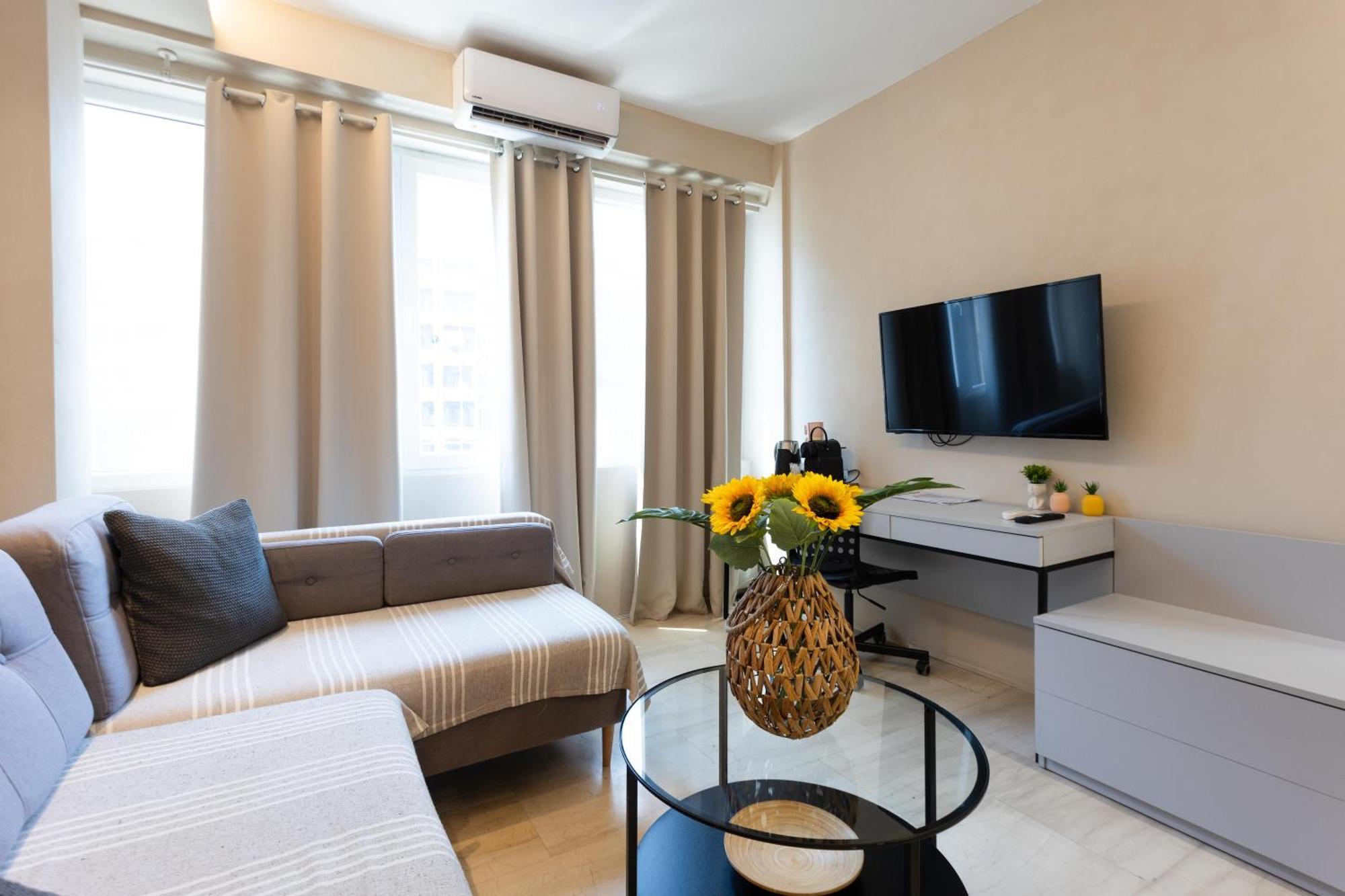 Tsimiski double suites #8 Thessalonique Extérieur photo