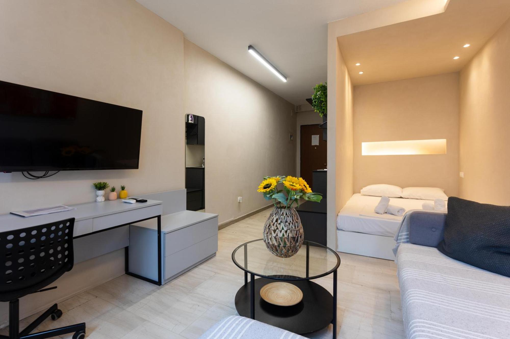 Tsimiski double suites #8 Thessalonique Extérieur photo