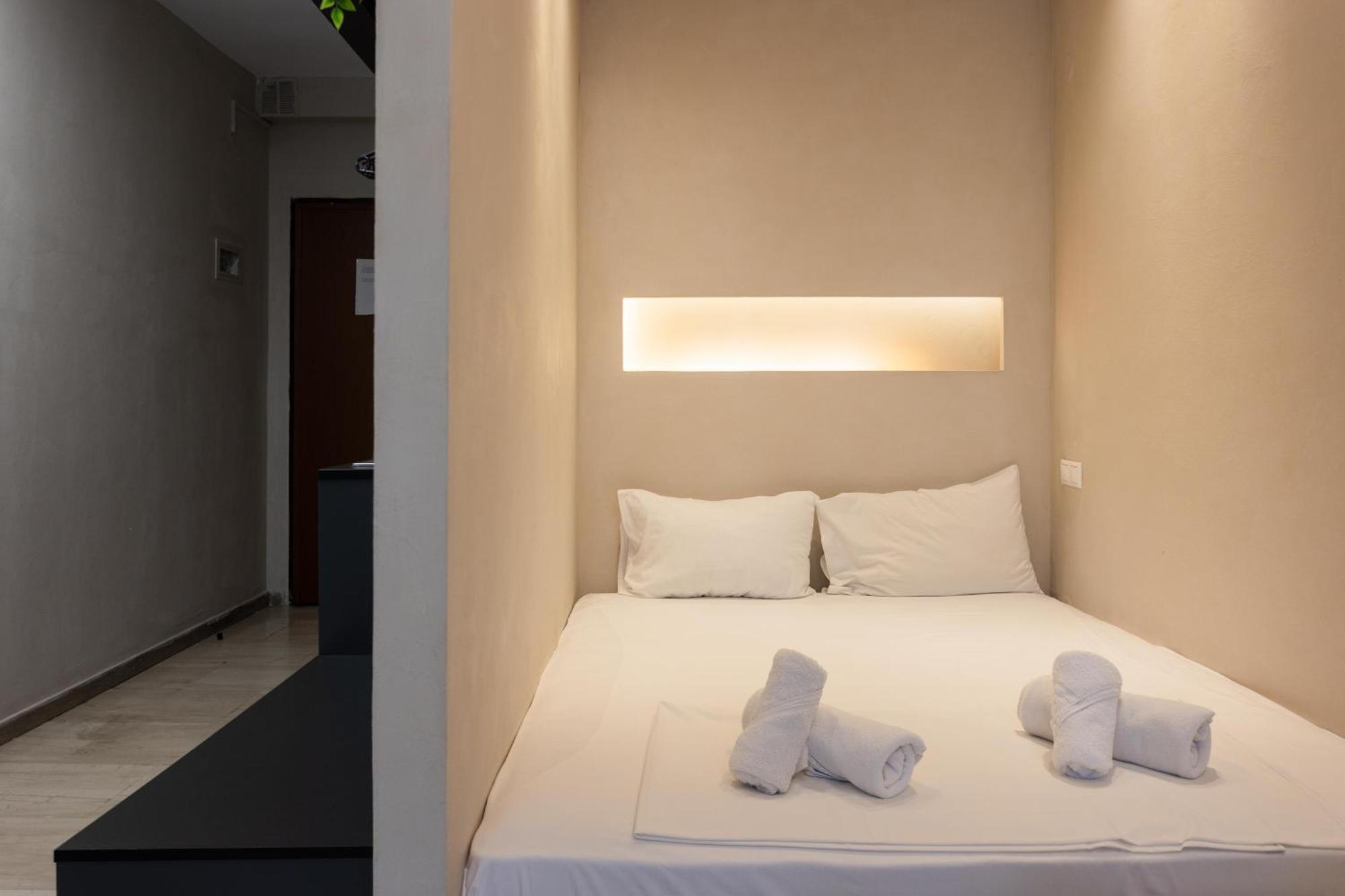 Tsimiski double suites #8 Thessalonique Extérieur photo