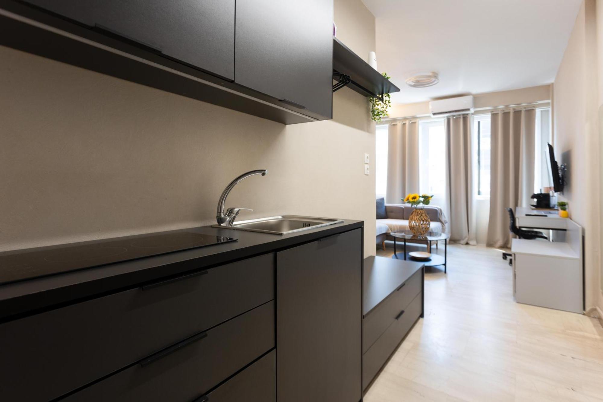 Tsimiski double suites #8 Thessalonique Extérieur photo