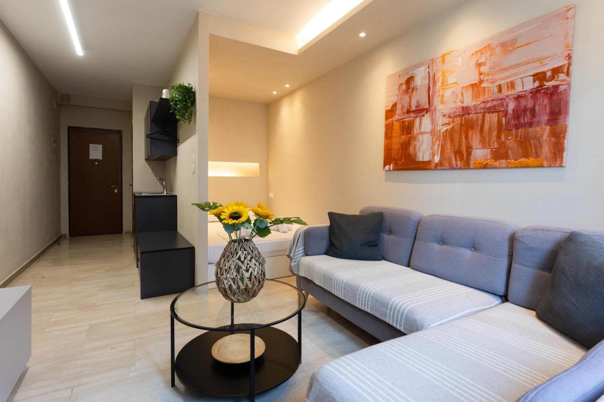 Tsimiski double suites #8 Thessalonique Extérieur photo