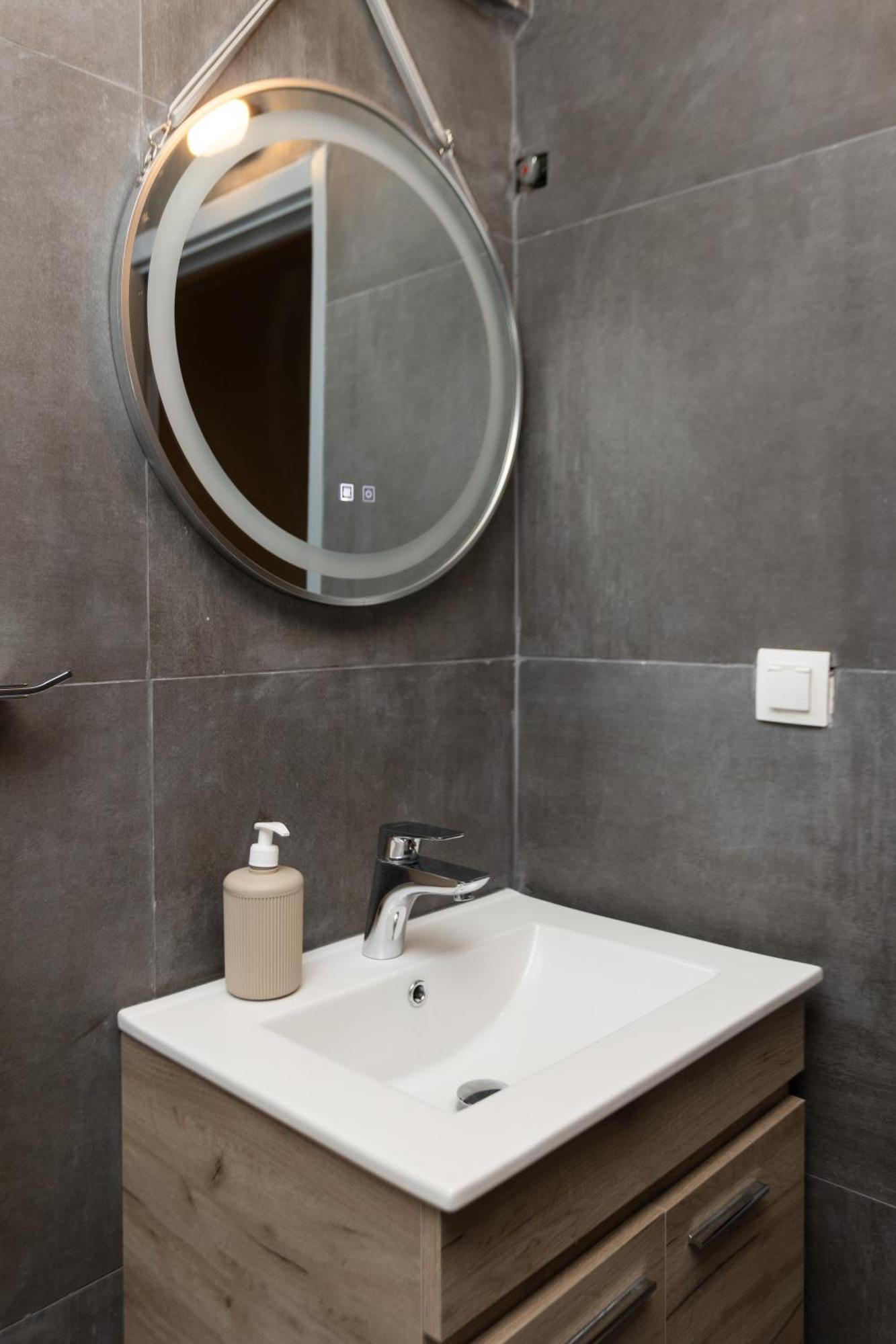 Tsimiski double suites #8 Thessalonique Chambre photo
