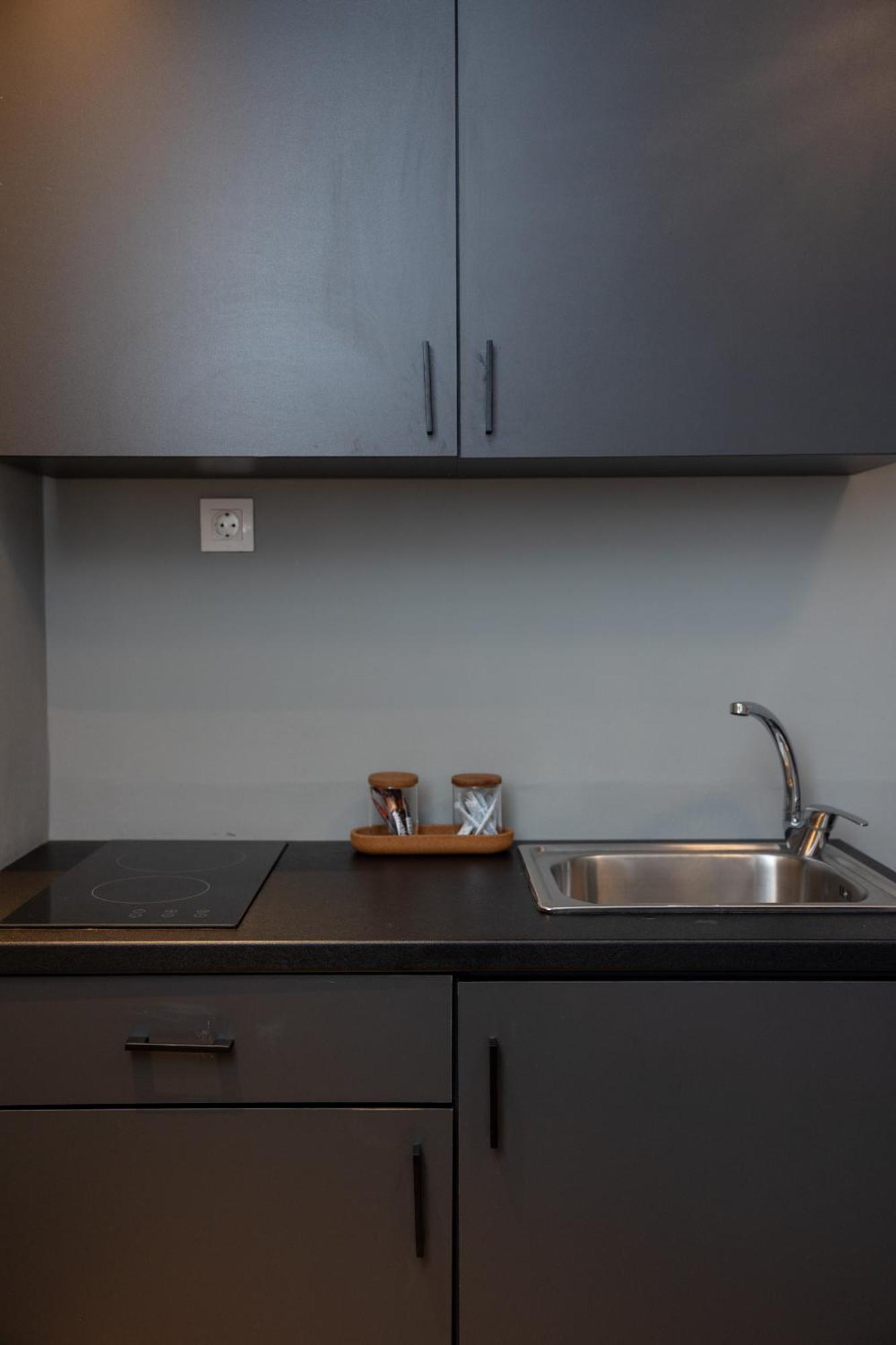 Tsimiski double suites #8 Thessalonique Chambre photo