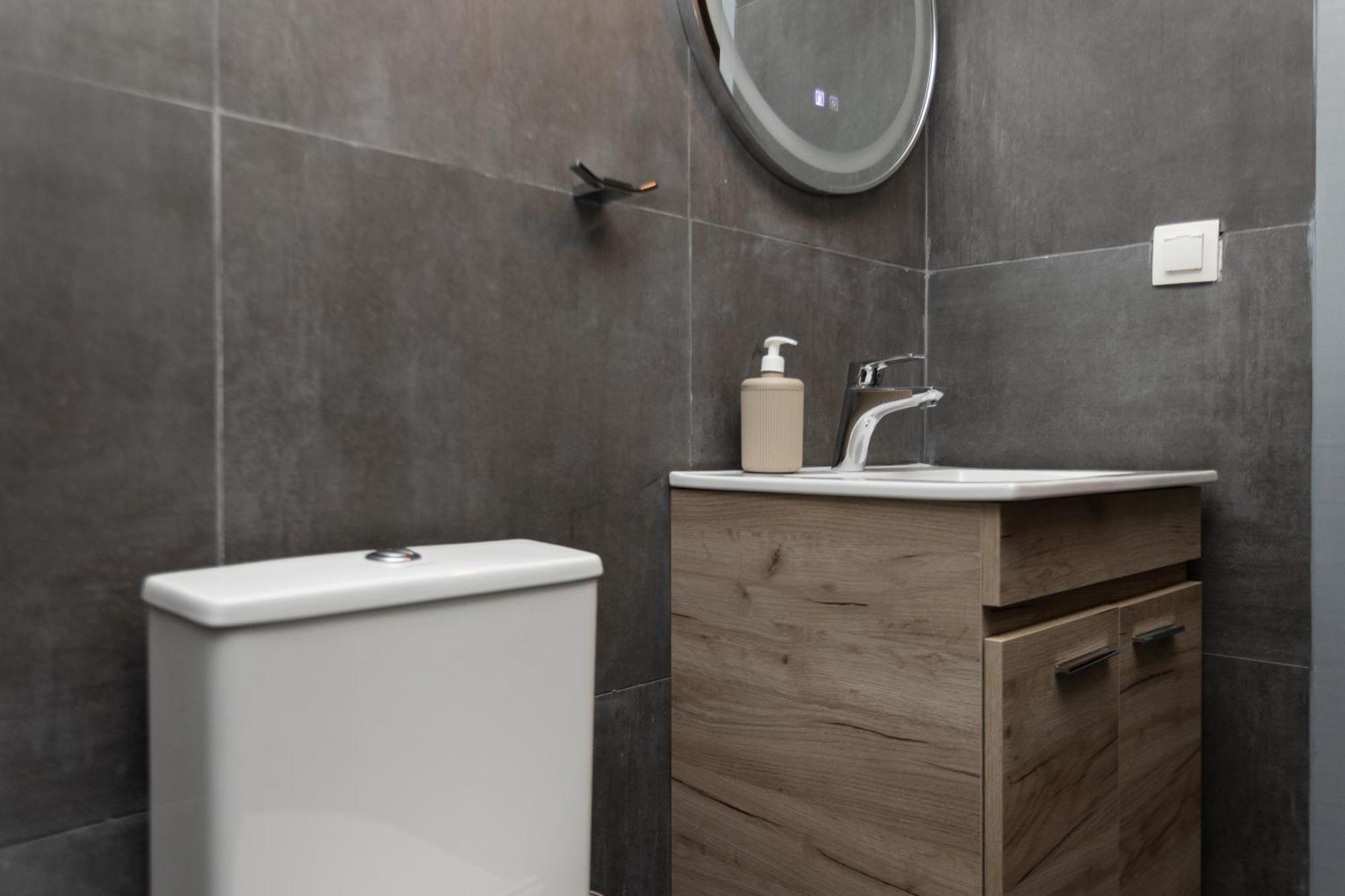 Tsimiski double suites #8 Thessalonique Chambre photo