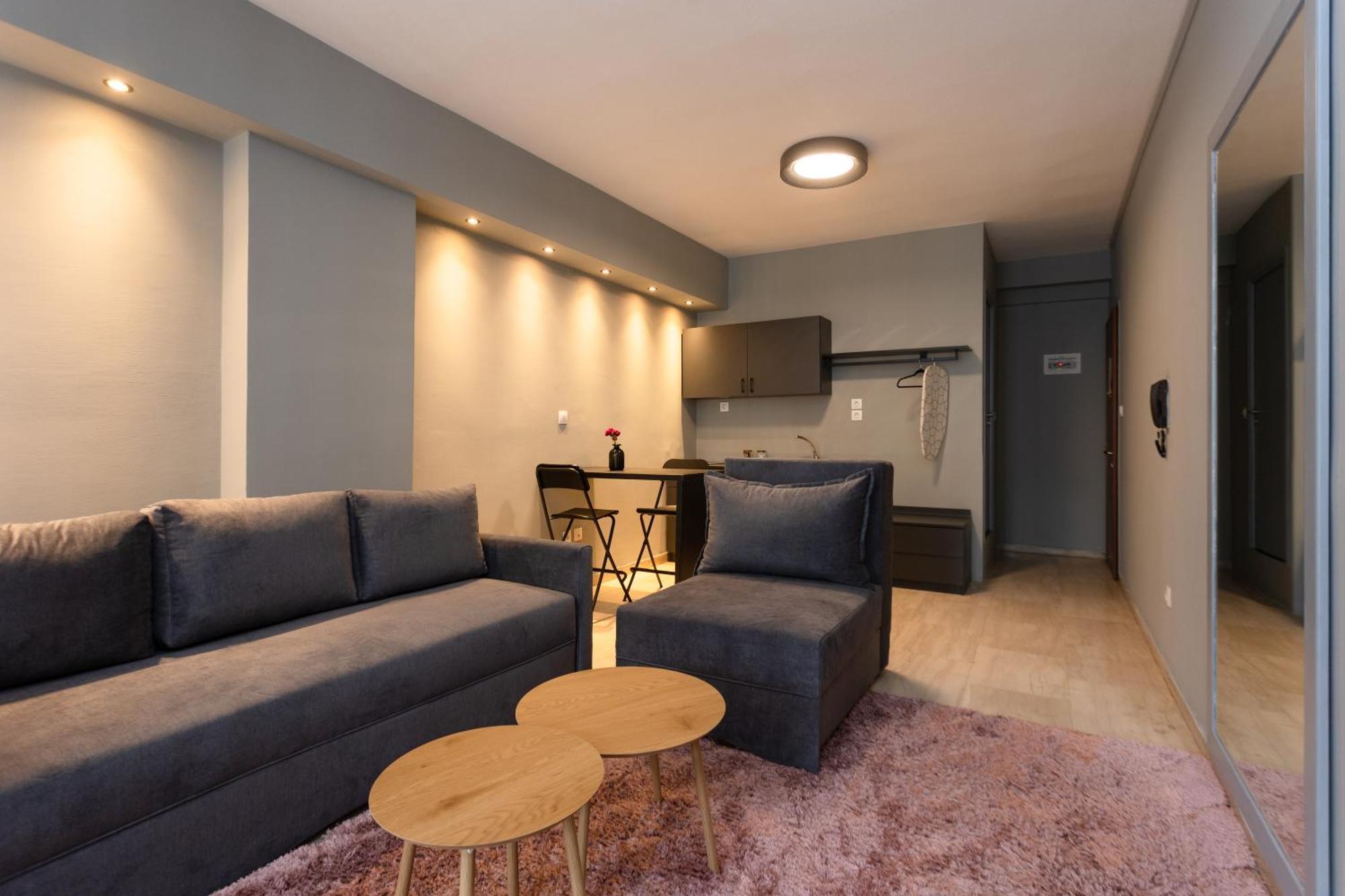 Tsimiski double suites #8 Thessalonique Extérieur photo