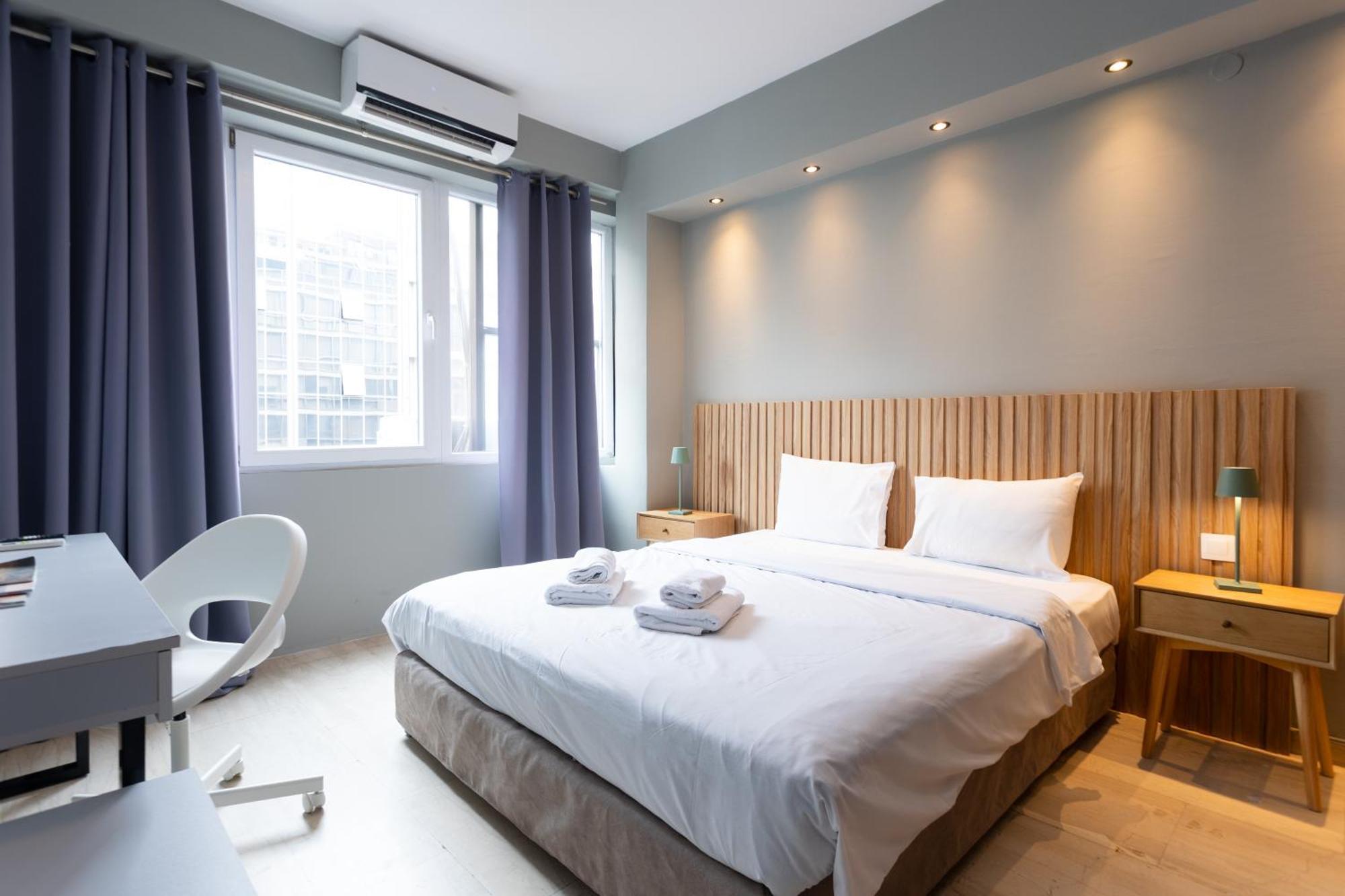 Tsimiski double suites #8 Thessalonique Extérieur photo