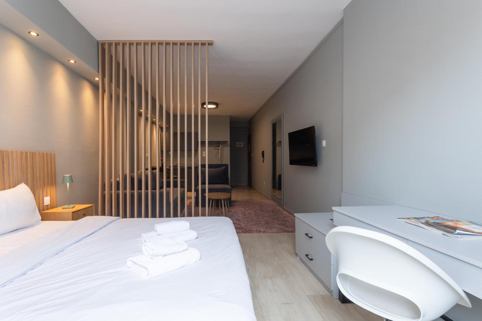 Tsimiski double suites #8 Thessalonique Extérieur photo