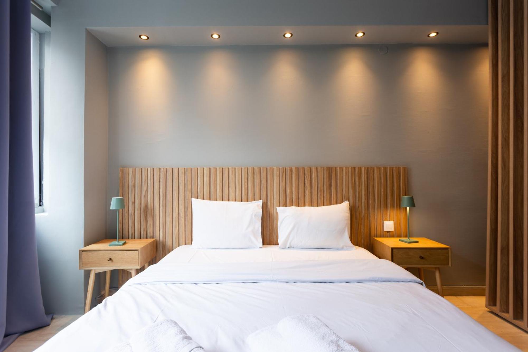 Tsimiski double suites #8 Thessalonique Extérieur photo