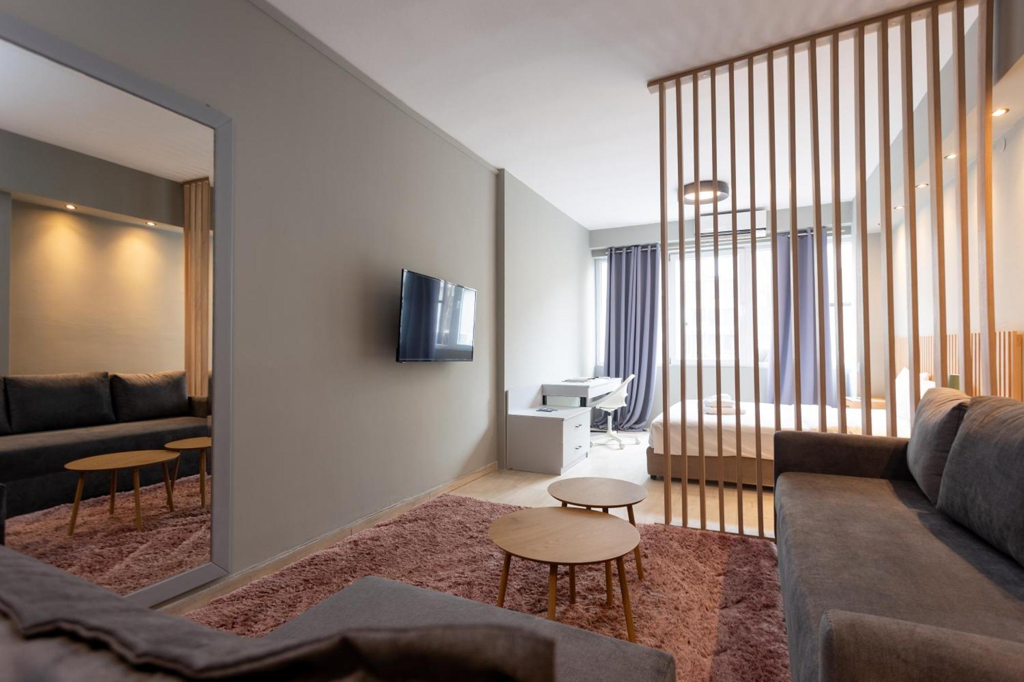 Tsimiski double suites #8 Thessalonique Extérieur photo