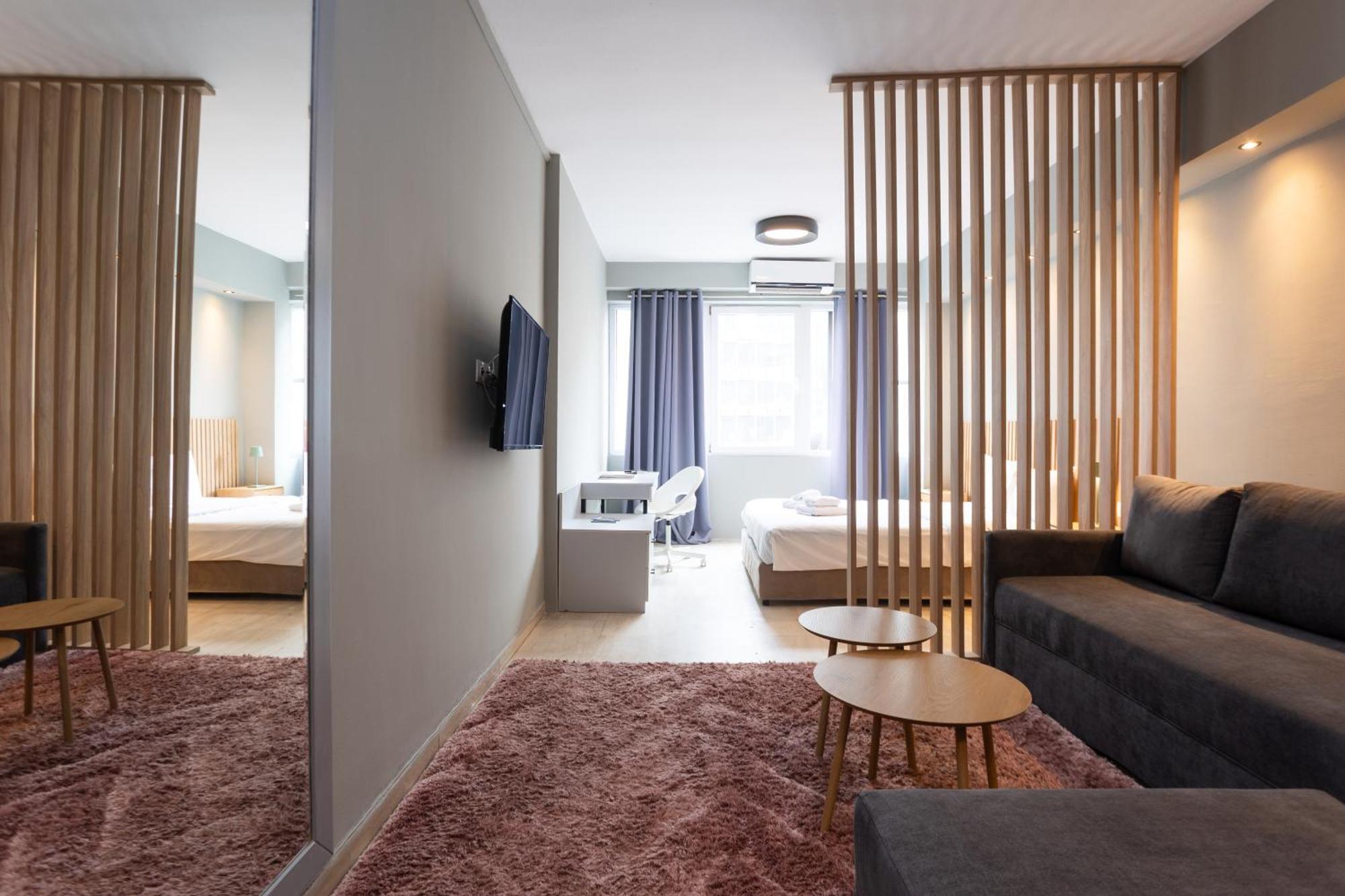 Tsimiski double suites #8 Thessalonique Extérieur photo